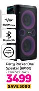 Hisense Party Rocker One Speaker HP100