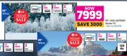 LG 55" UHD UQ75001 Series TV