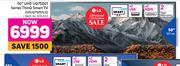 LG 50" UHD UQ75001 Series ThinQ Smart TV 50UQ75001LG