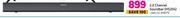 Hisense 2.0 Channel Soundbar HS204