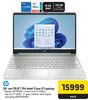 HP 39cm (15.6") 15s Intel Core i7 Laptop 8Y7B3EA