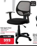 Vida Typist Chair