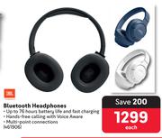 JBL Bluetooth Headphones