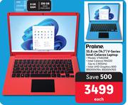 Proline 35.8cm (14.1") V-Series Intel Celeron Laptop V146GNB