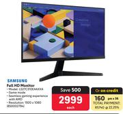 Samsung Full HD Monitor LS27C310EAAXXA
