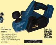 Ryobi 18V Li-Ion Planer XP-18-Each