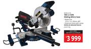 Ryobi 18V Li-Ion Sliding Mitre Saw XCSS-210