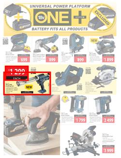Builders : Ryobi Back To Site (10 January - 05 March 2023), page 3