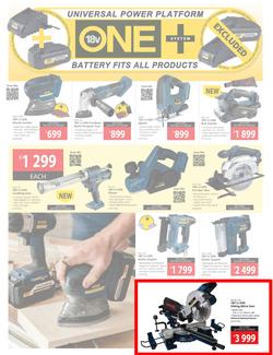 Builders : Ryobi Back To Site (10 January - 05 March 2023), page 3
