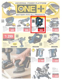 Builders : Ryobi Back To Site (10 January - 05 March 2023), page 3
