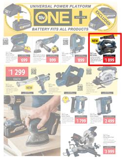 Builders : Ryobi Back To Site (10 January - 05 March 2023), page 3