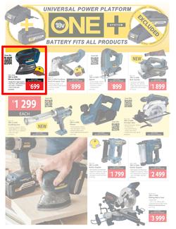 Builders : Ryobi Back To Site (10 January - 05 March 2023), page 3