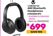 Volkano ANC Bluetooth Headphones VXH200 BT