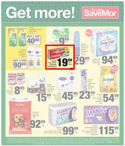 SPAR SAVEMOR EASTERN CAPE (23 March - 5 April 2021) Valid in Alexandria, Hanover, Hogsback, Kei Mouth, Idutywa, Willowvale, Madalas, Molteno, Mooiplaas, Richmond, page 3
