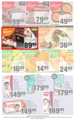 SPAR KWIKSPAR EASTERN CAPE : My Kwikspar (26 May - 7 June 2020), page 3