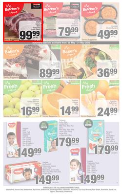 SPAR KWIKSPAR EASTERN CAPE : My Kwikspar (26 May - 7 June 2020), page 3