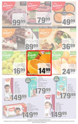 SPAR KWIKSPAR EASTERN CAPE : My Kwikspar (26 May - 7 June 2020), page 3