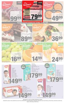 SPAR KWIKSPAR EASTERN CAPE : My Kwikspar (26 May - 7 June 2020), page 3