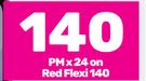 MI Redmi A2 Smartphone-On Red Flexi 140