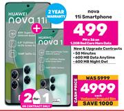Huawei Nova 11i Smartphone-Each