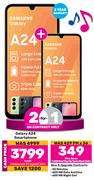 Samsung Galaxy A24 Smartphone-Each