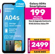 Samsung Galaxy A04s Smartphone-Each