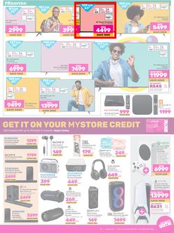 Game : Make Your Great Comeback In 2024 (20 January - 02 February 2024), page 3