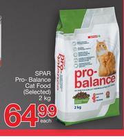 probalance kitten food