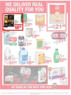 SPAR Eastern Cape : Value We're Proud To Put Our Name On (22 Oct - 3 Nov 2019). Only Available at Selected Stores in the Eastern Cape. Excluding Mthatha, page 3