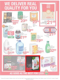 SPAR Eastern Cape : Value We're Proud To Put Our Name On (22 Oct - 3 Nov 2019). Only Available at Selected Stores in the Eastern Cape. Excluding Mthatha, page 3