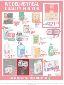 SPAR Eastern Cape : Value We're Proud To Put Our Name On (22 Oct - 3 Nov 2019). Only Available at Selected Stores in the Eastern Cape. Excluding Mthatha, page 3