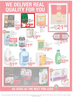 SPAR Eastern Cape : Value We're Proud To Put Our Name On (22 Oct - 3 Nov 2019). Only Available at Selected Stores in the Eastern Cape. Excluding Mthatha, page 3