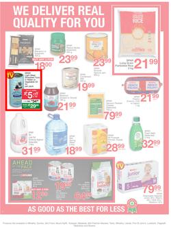 SPAR Eastern Cape : Value We're Proud To Put Our Name On (22 Oct - 3 Nov 2019). Only Available at Selected Stores in the Eastern Cape. Excluding Mthatha, page 3
