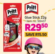 Pritt Glue Stick-22g