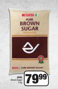 Spar Brown Sugar-5Kg