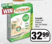 Futurelife Smart Food (Selected Excl.Zero Range)-500g Each