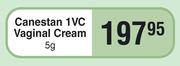 Canestan 1VC Vaginal Cream-5g