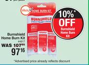 Burnshield Home Burn Kit