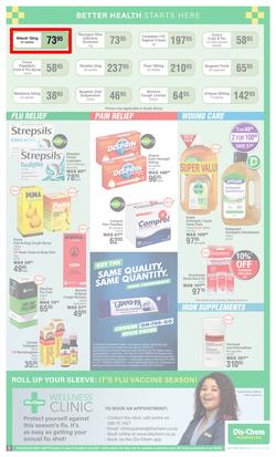 Dis-Chem : Value You Can Trust (15 June - 09 July 2023), page 3