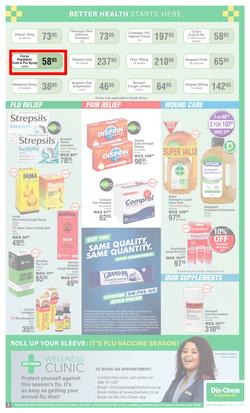 Dis-Chem : Value You Can Trust (15 June - 09 July 2023), page 3