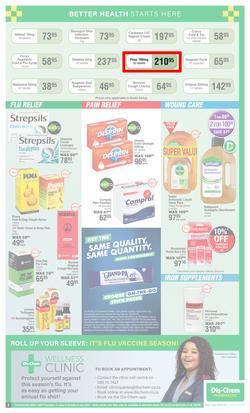 Dis-Chem : Value You Can Trust (15 June - 09 July 2023), page 3