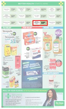 Dis-Chem : Value You Can Trust (15 June - 09 July 2023), page 3