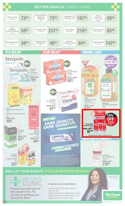 Dis-Chem : Value You Can Trust (15 June - 09 July 2023), page 3