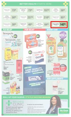 Dis-Chem : Value You Can Trust (15 June - 09 July 2023), page 3