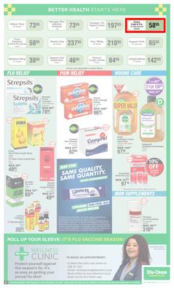 Dis-Chem : Value You Can Trust (15 June - 09 July 2023), page 3