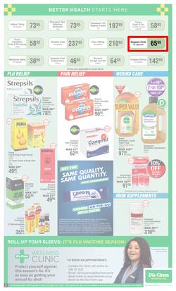 Dis-Chem : Value You Can Trust (15 June - 09 July 2023), page 3