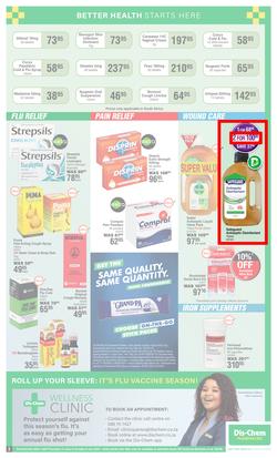 Dis-Chem : Value You Can Trust (15 June - 09 July 2023), page 3