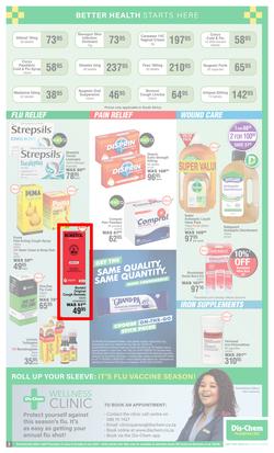 Dis-Chem : Value You Can Trust (15 June - 09 July 2023), page 3