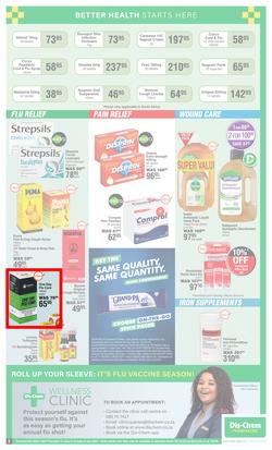 Dis-Chem : Value You Can Trust (15 June - 09 July 2023), page 3