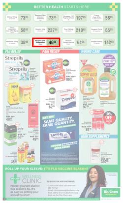Dis-Chem : Value You Can Trust (15 June - 09 July 2023), page 3